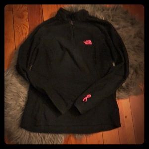The North Face Breast Cancer Awareness pullover